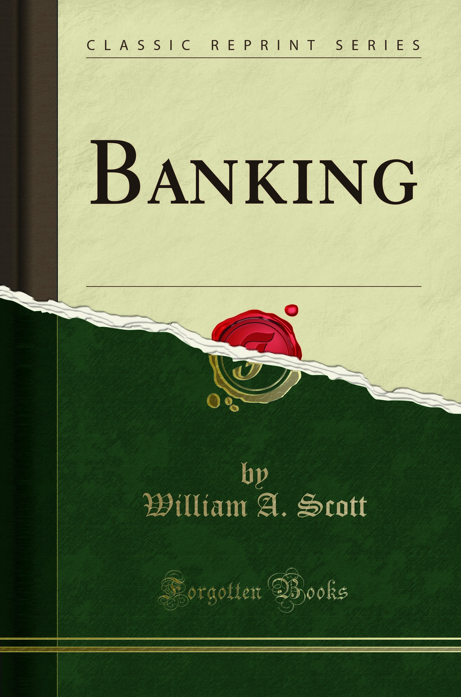 Banking (Classic Reprint)
