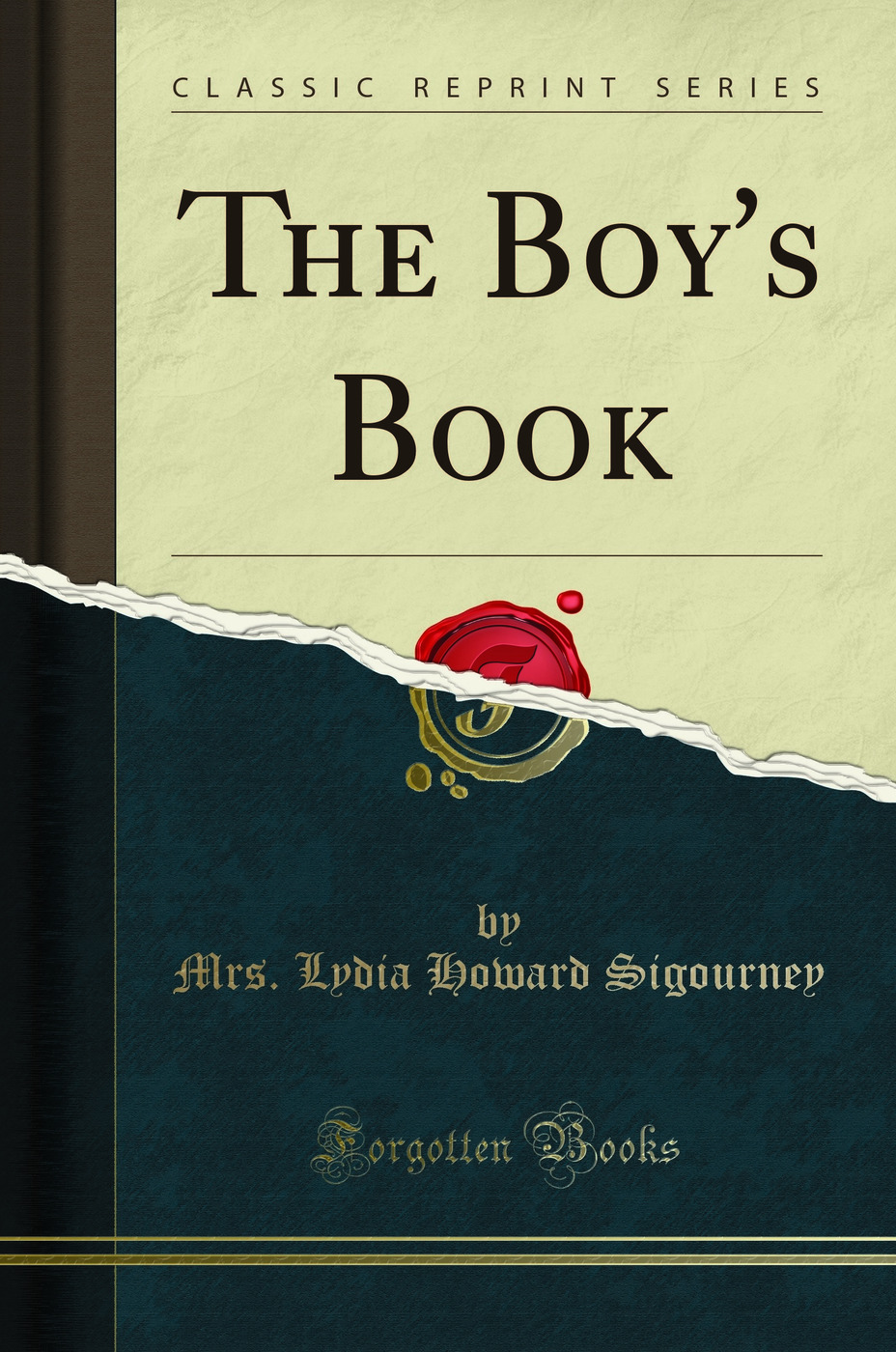 The Boy's Book (Classic Reprint)
