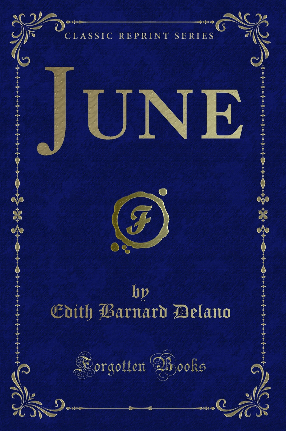 June (Classic Reprint)