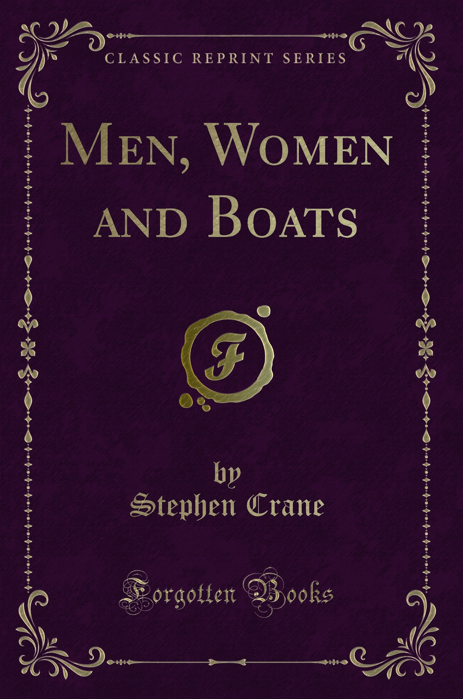 Men, Women and Boats (Classic Reprint)