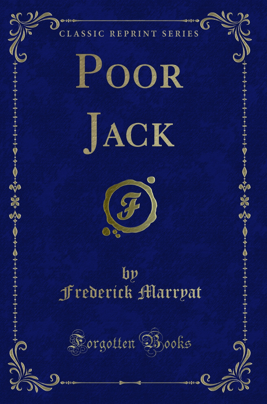 Poor Jack (Classic Reprint)