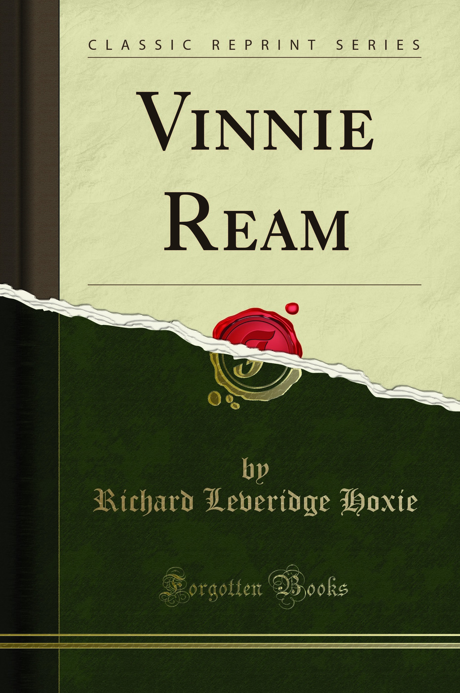 Vinnie Ream (Classic Reprint)
