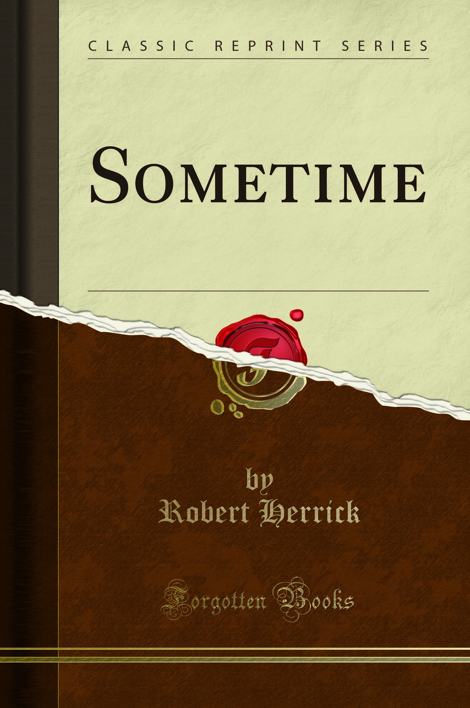Sometime (Classic Reprint)