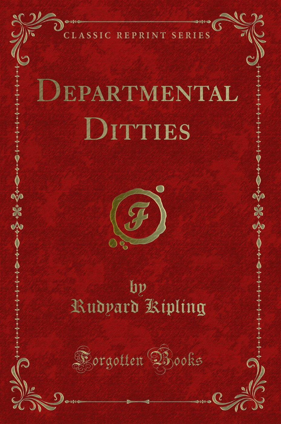 Departmental Ditties (Classic Reprint)