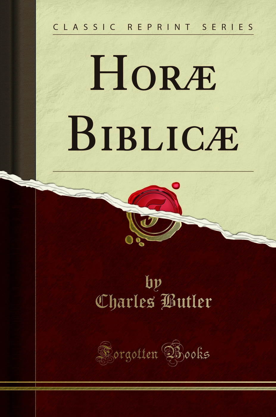 Horæ Biblicæ (Classic Reprint)