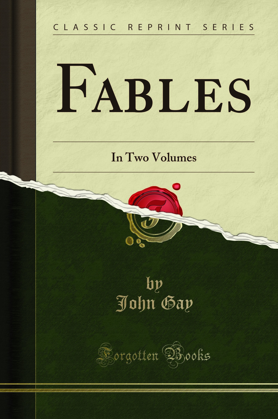 Fables: In Two Volumes (Classic Reprint)