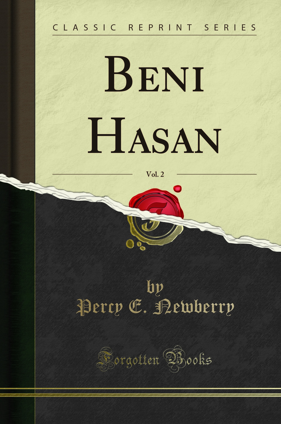 Beni Hasan, Vol. 2 (Classic Reprint)