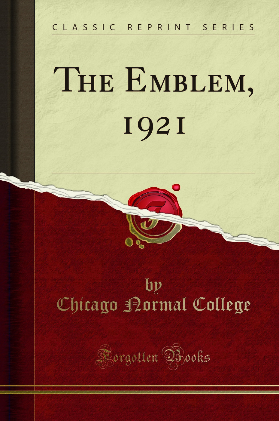 The Emblem, 1921 (Classic Reprint)