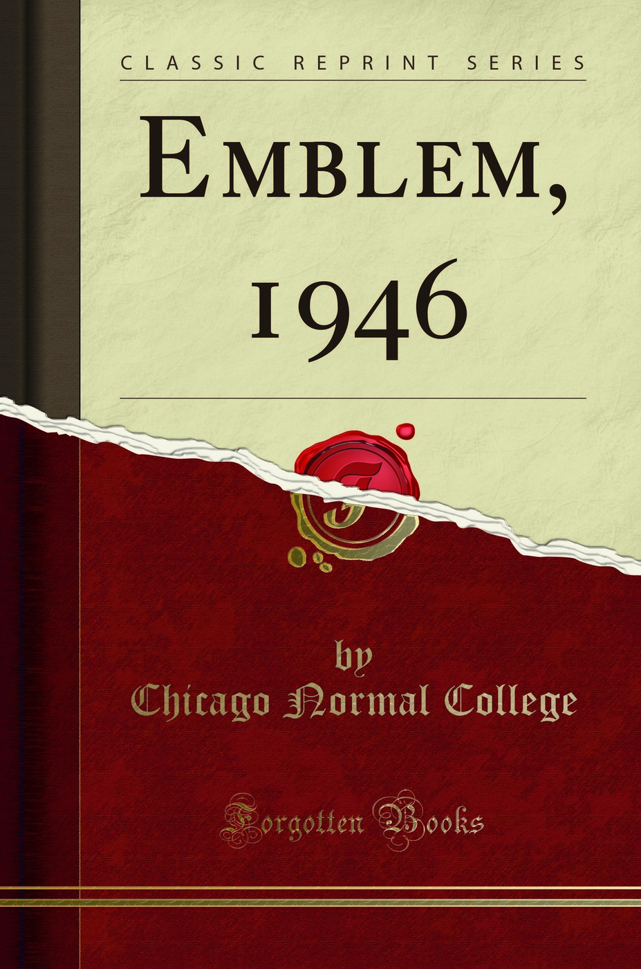 Emblem, 1946 (Classic Reprint)