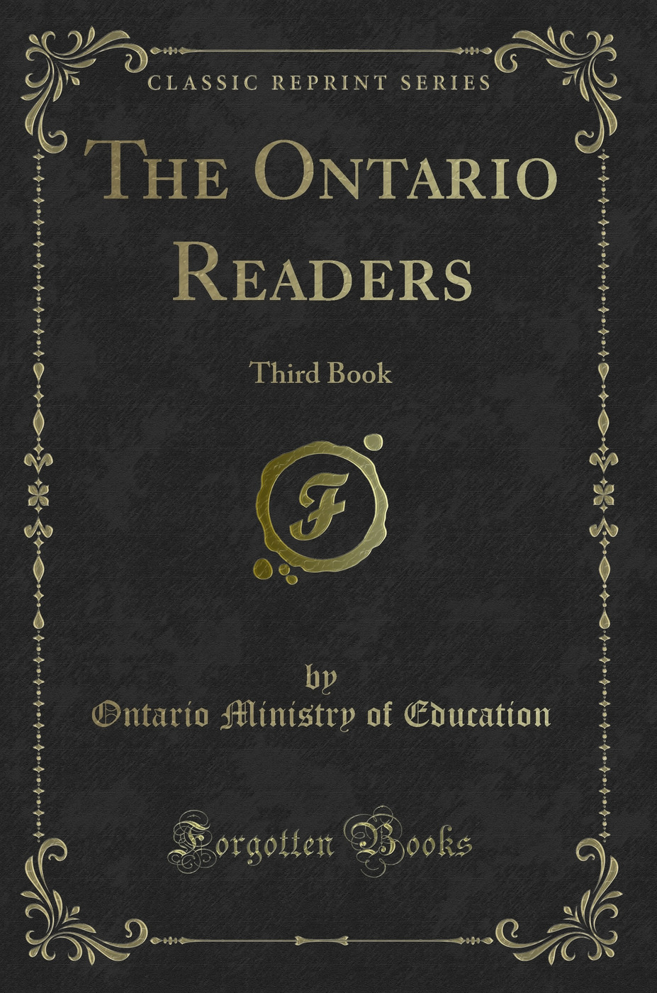 The Ontario Readers: Third Book (Classic Reprint)