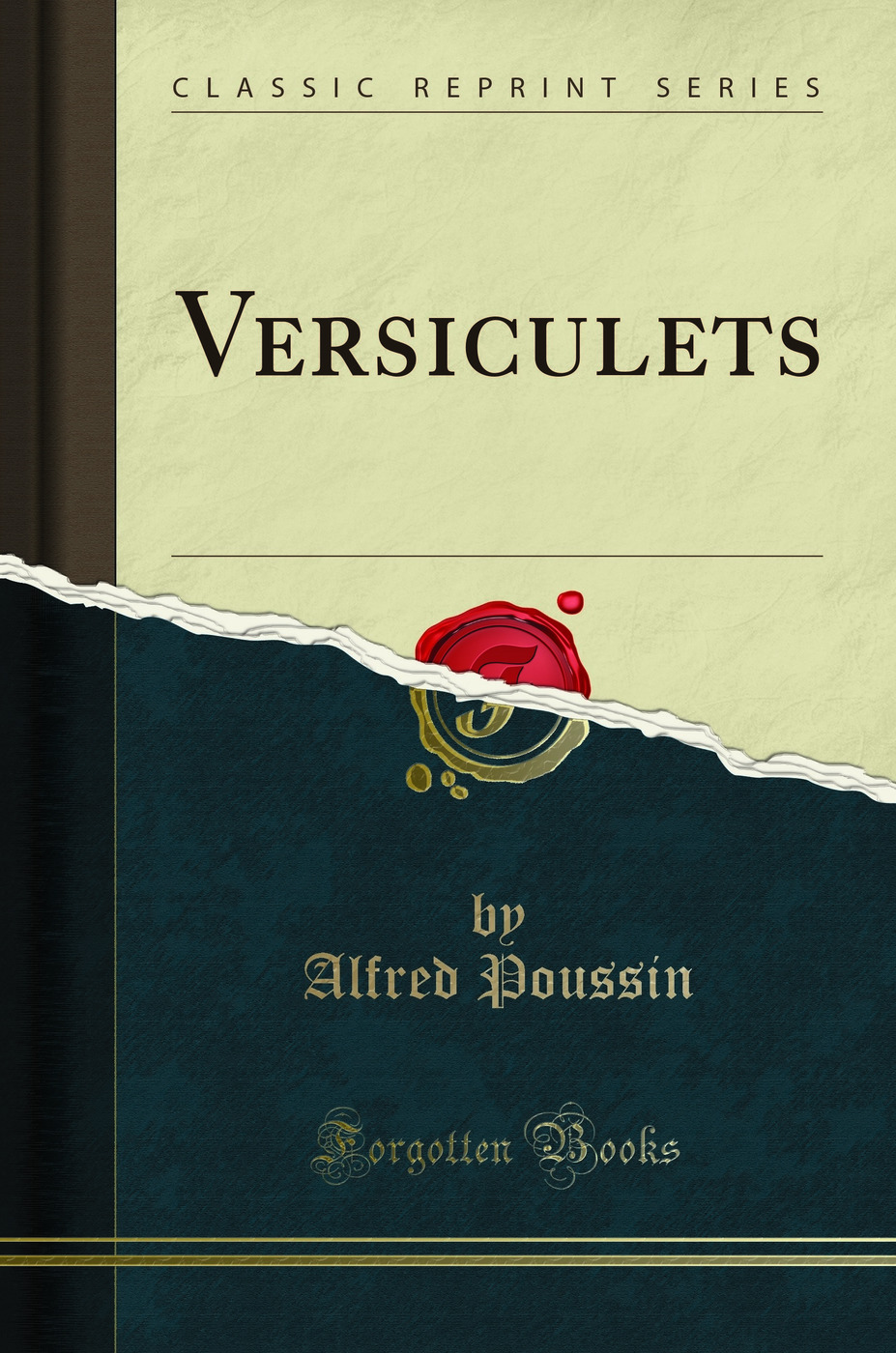 Versiculets (Classic Reprint)