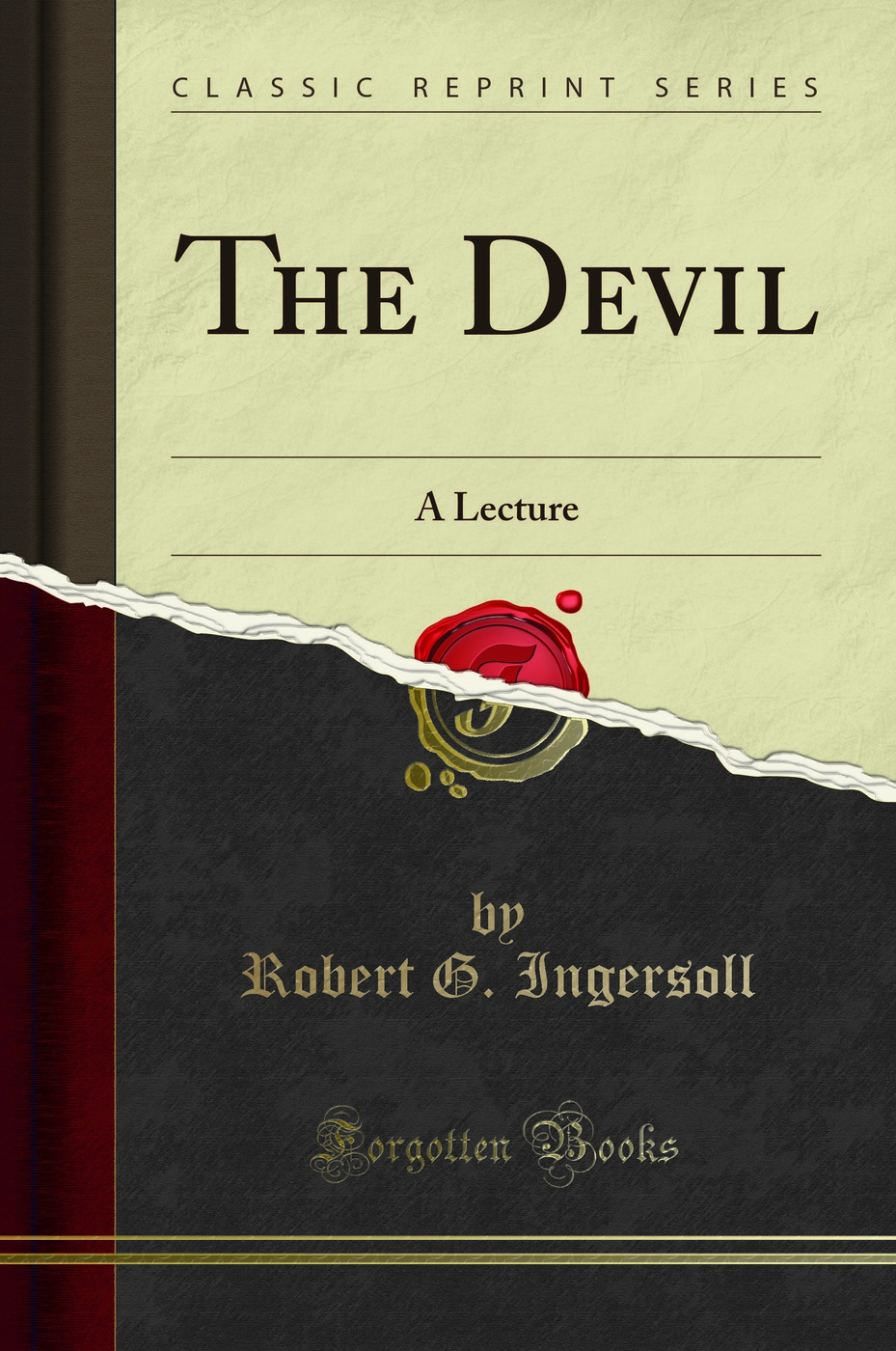 The Devil: A Lecture (Classic Reprint)