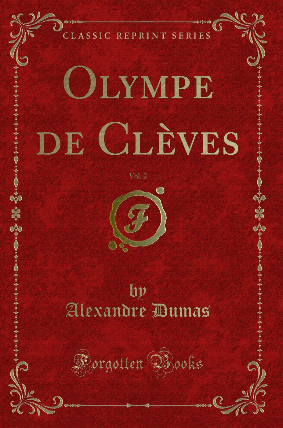 Olympe de Clèves, Vol. 2 (Classic Reprint)