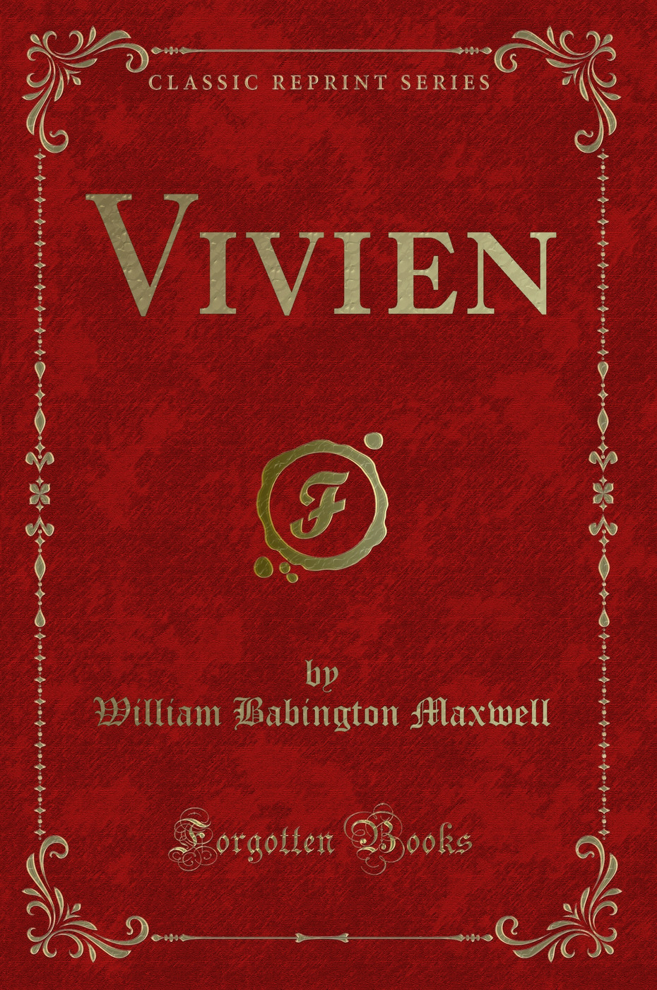 Vivien (Classic Reprint)