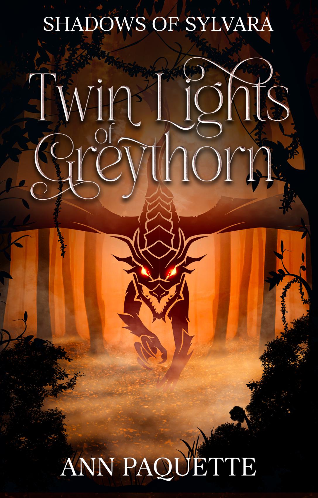 Twin Lights of Greythorn
