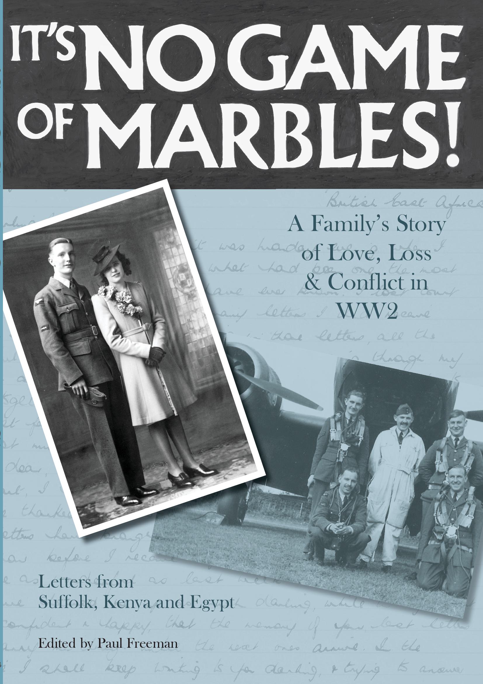 It's No Game of Marbles