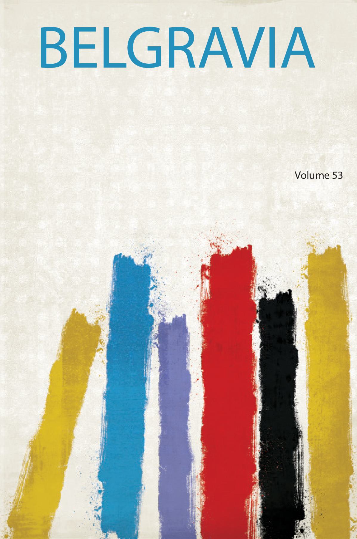 Belgravia Volume 53