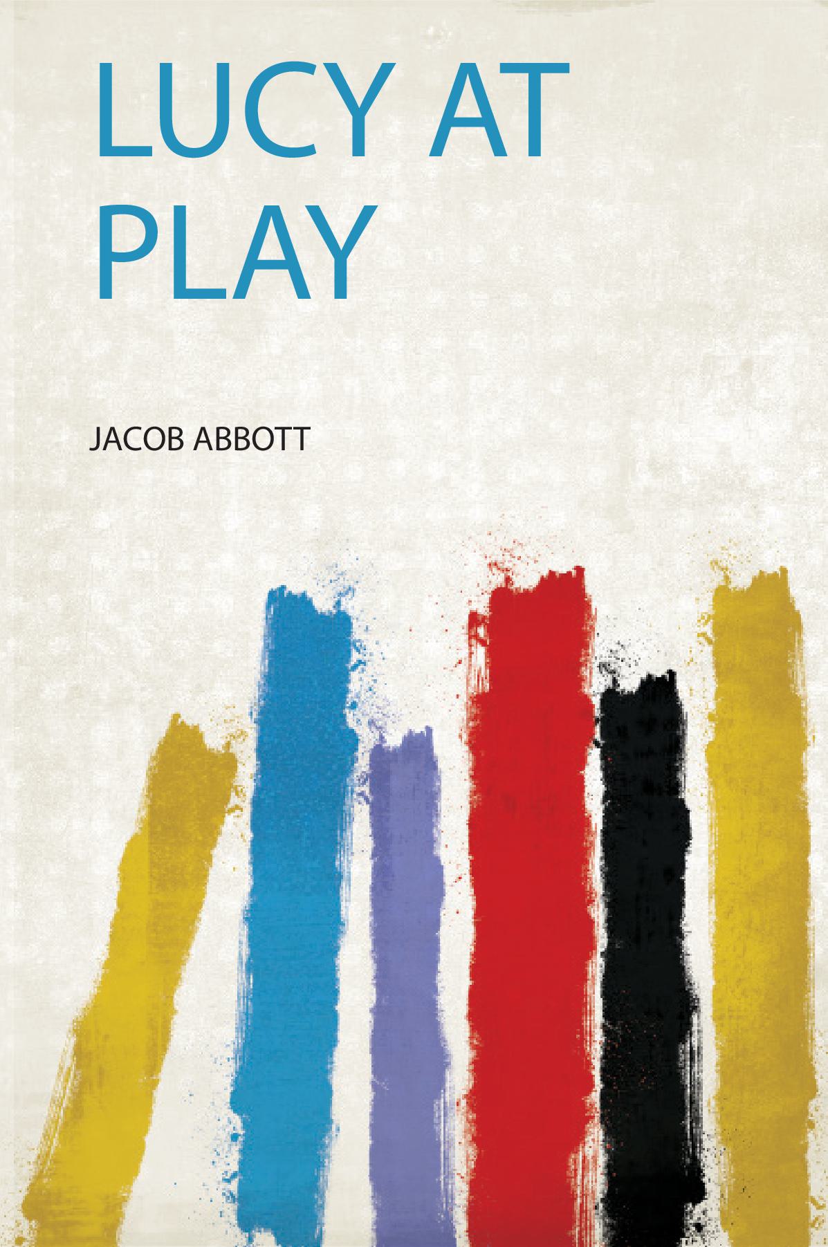 Lucy at Play