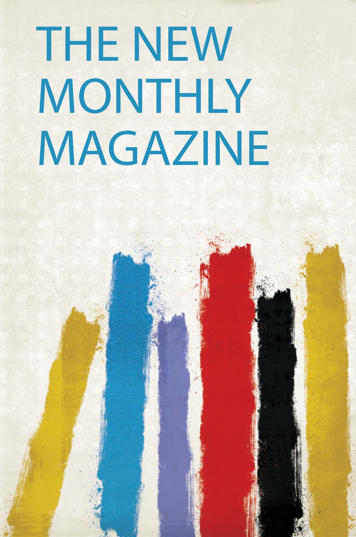 The New Monthly Magazine