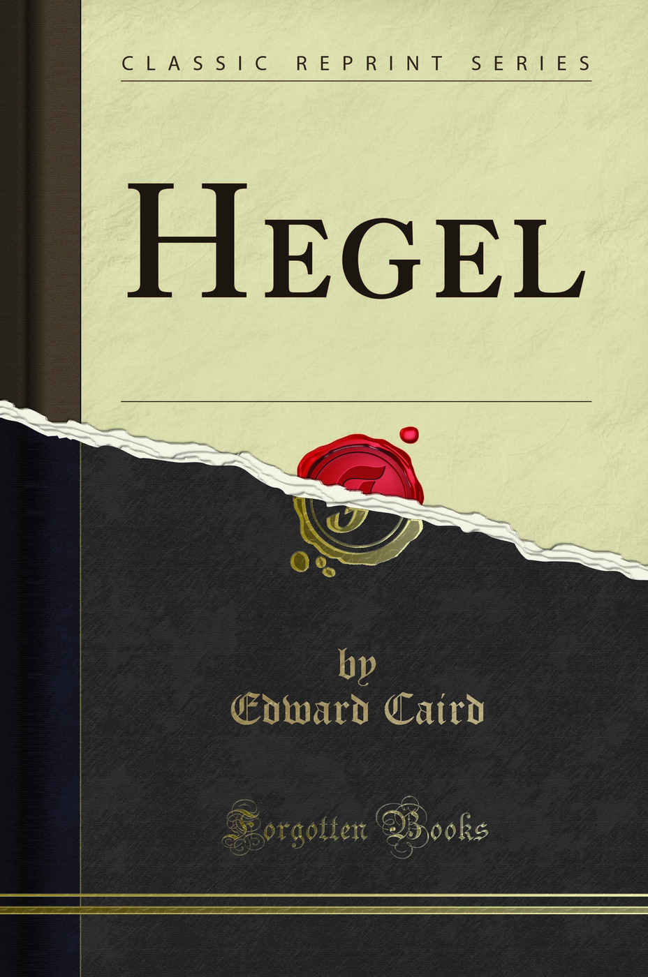 Hegel (Classic Reprint)