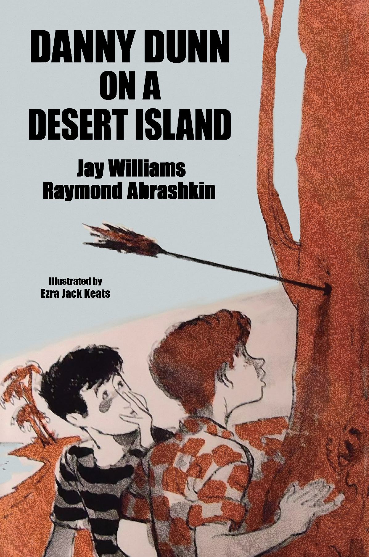 Danny Dunn on a Desert Island