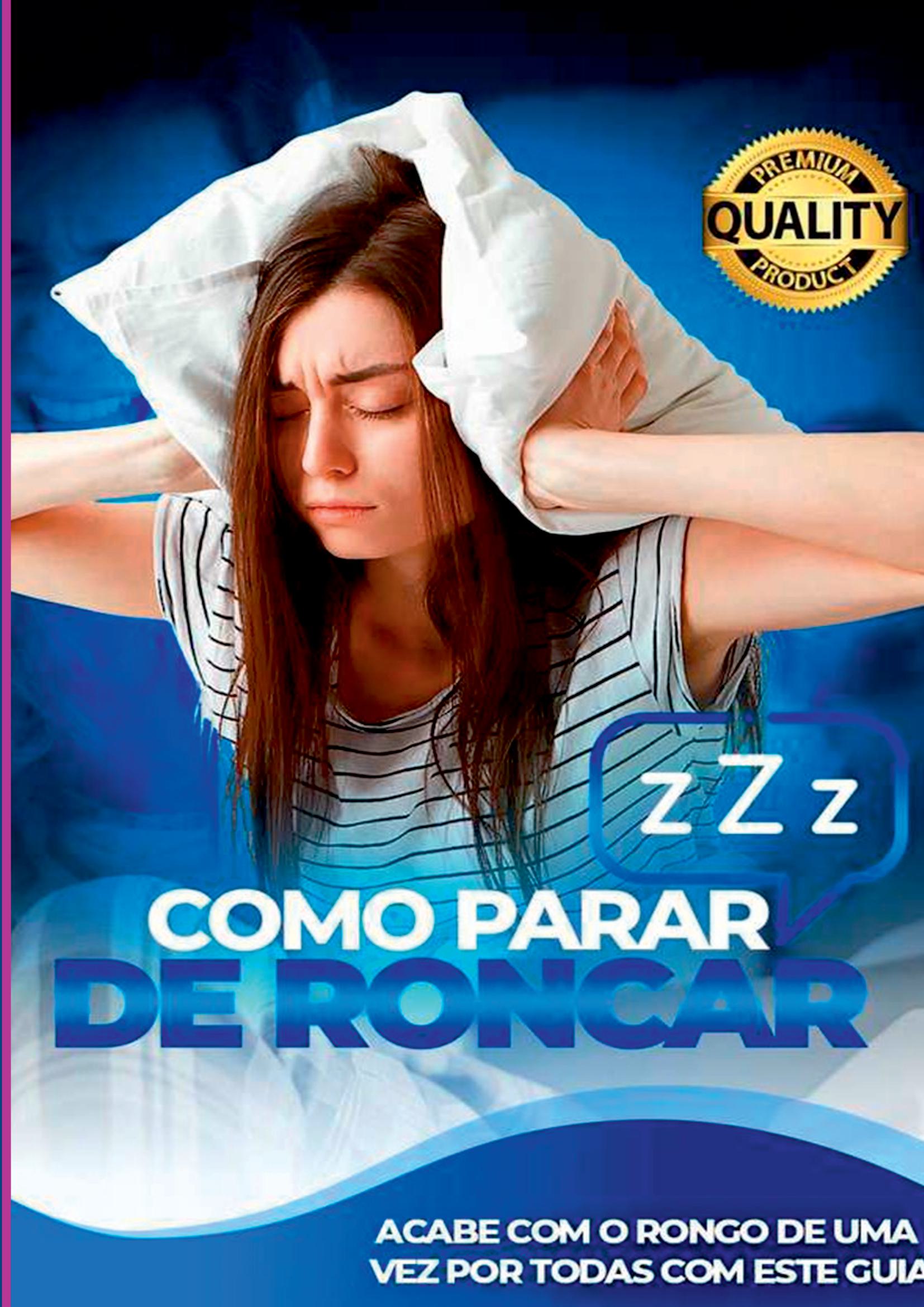Pare De Roncar Agora!