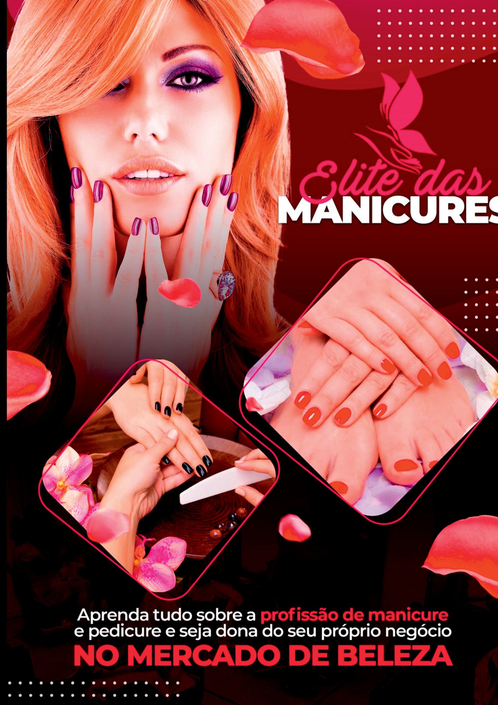 Manicure De Elite
