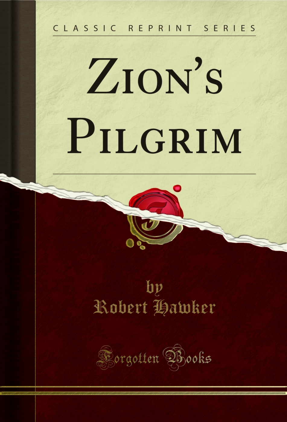 Zion's Pilgrim (Classic Reprint)