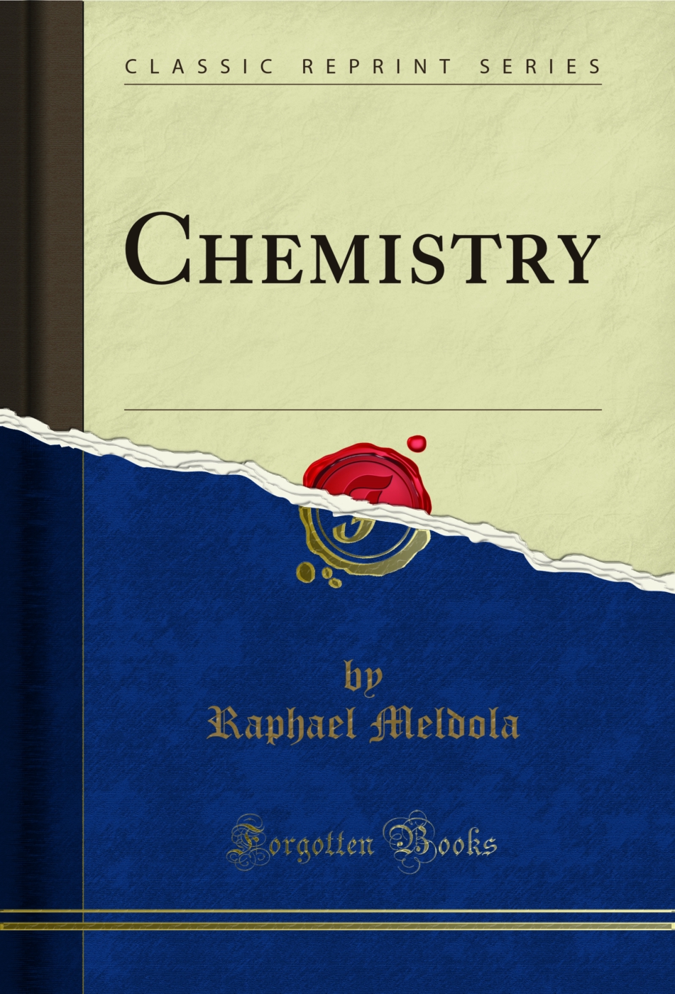 Chemistry (Classic Reprint)