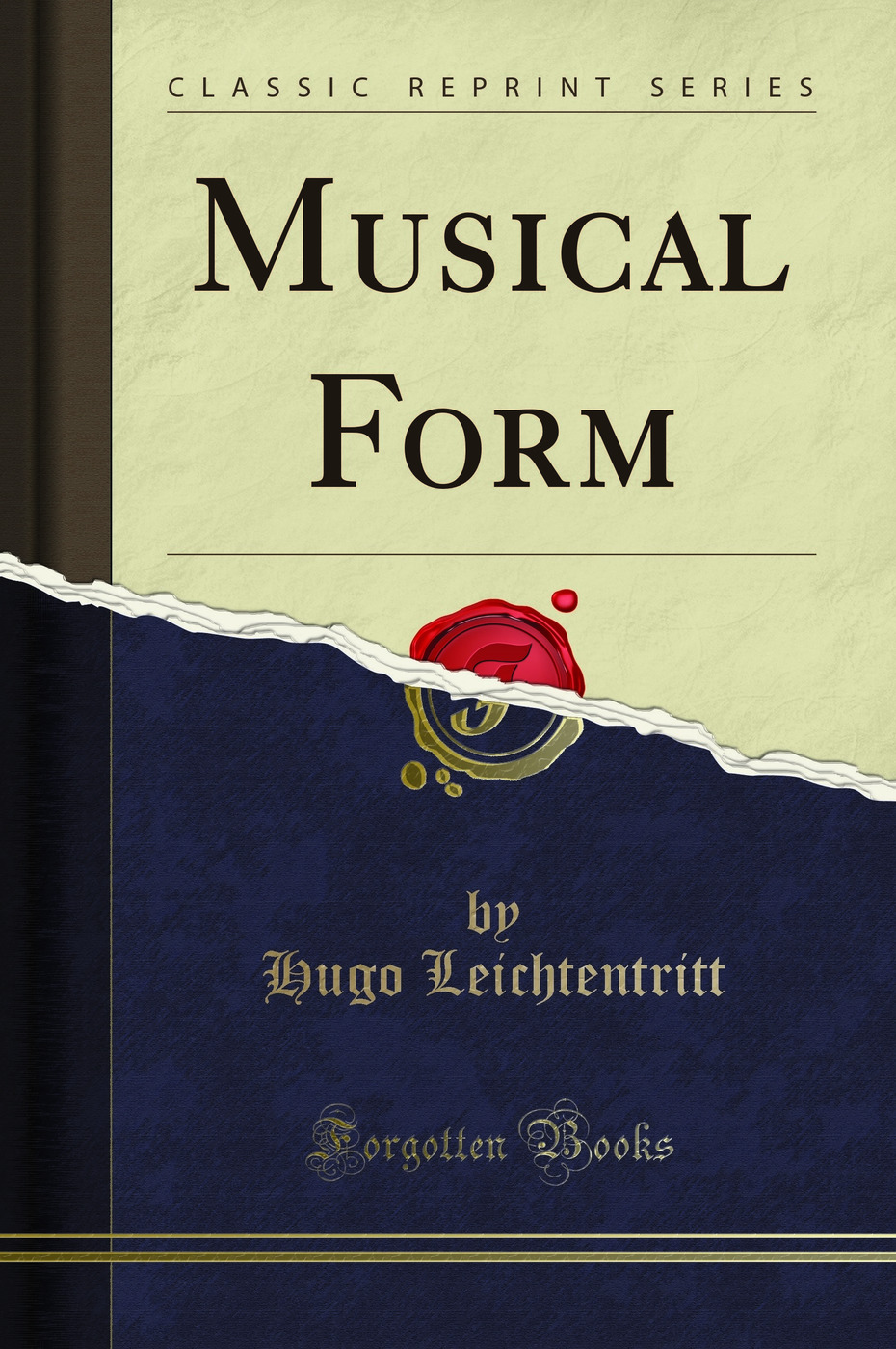 Musical Form (Classic Reprint)
