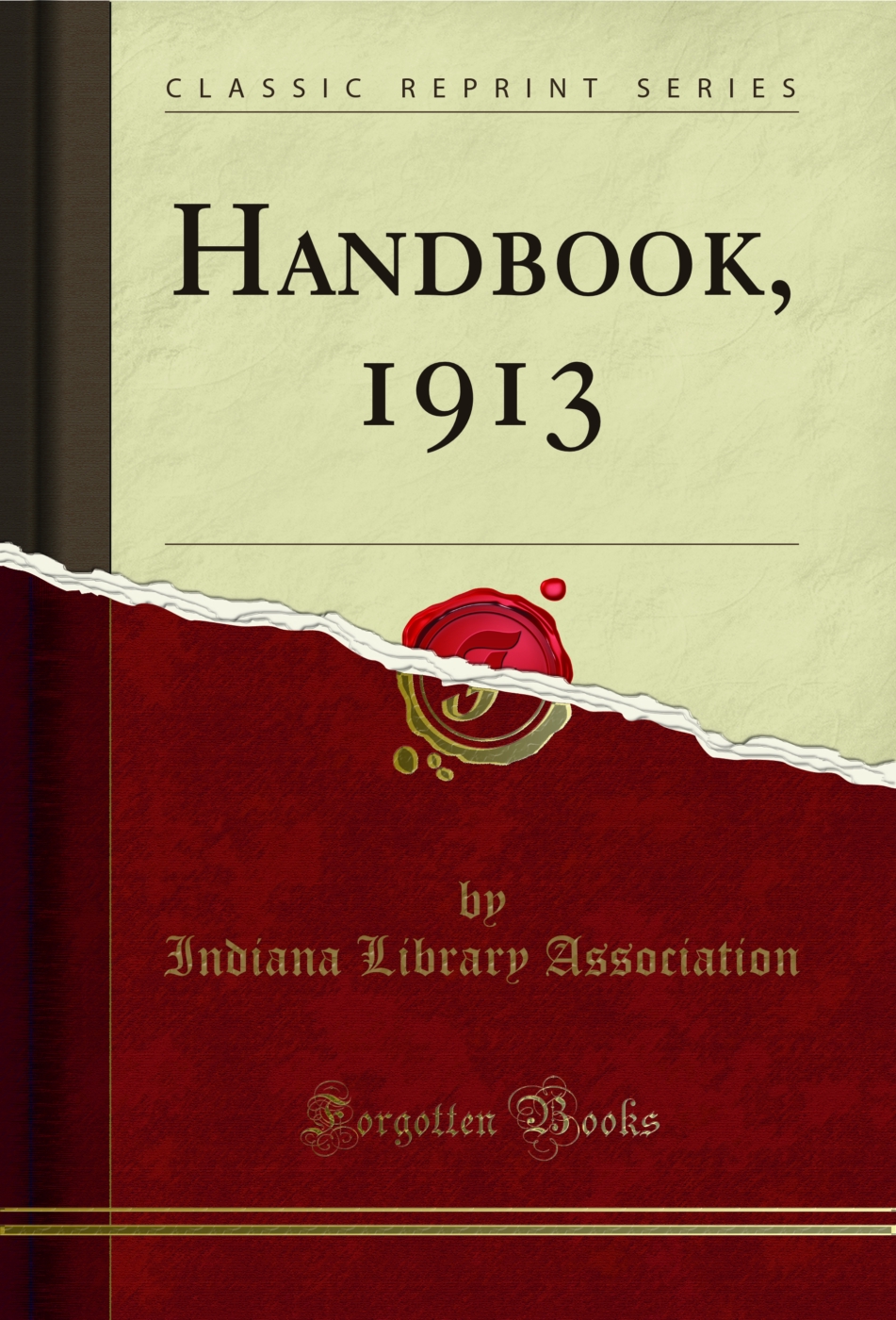Handbook, 1913 (Classic Reprint)
