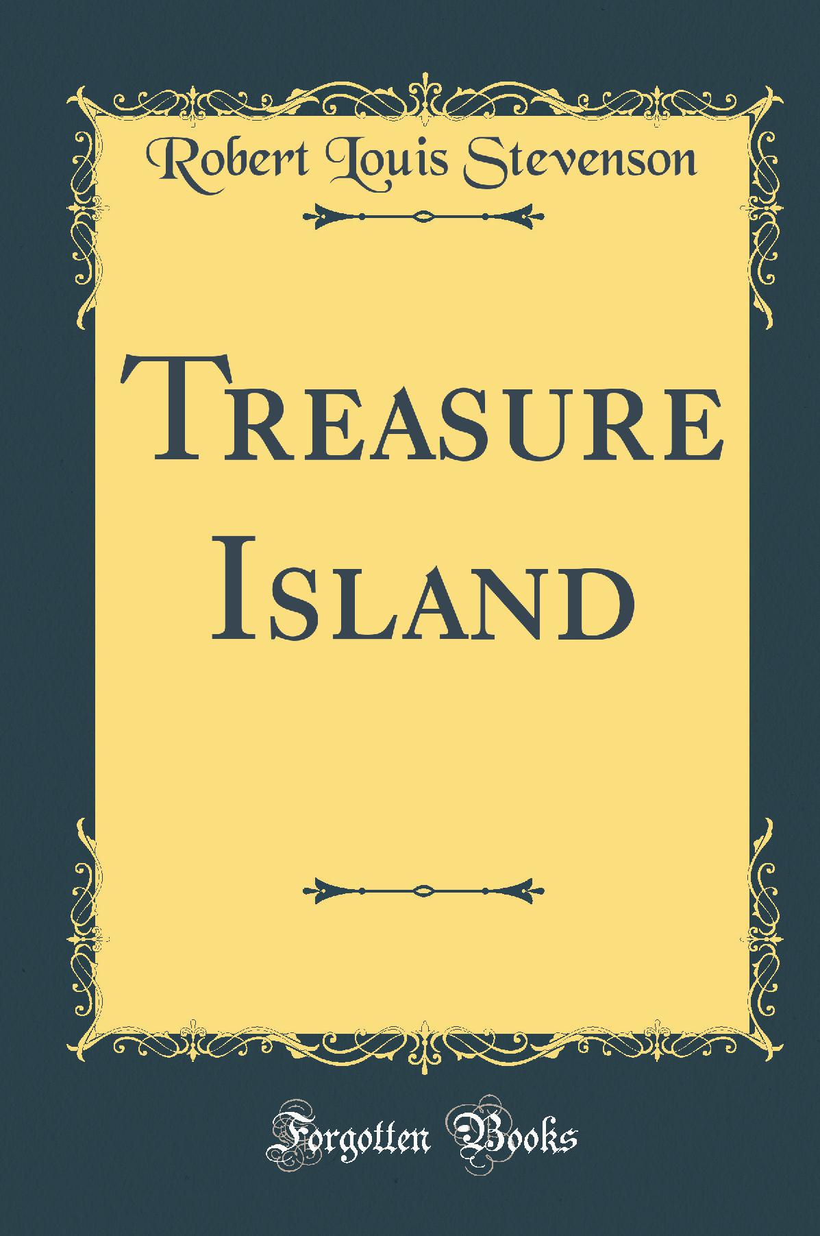 Treasure Island (Classic Reprint)