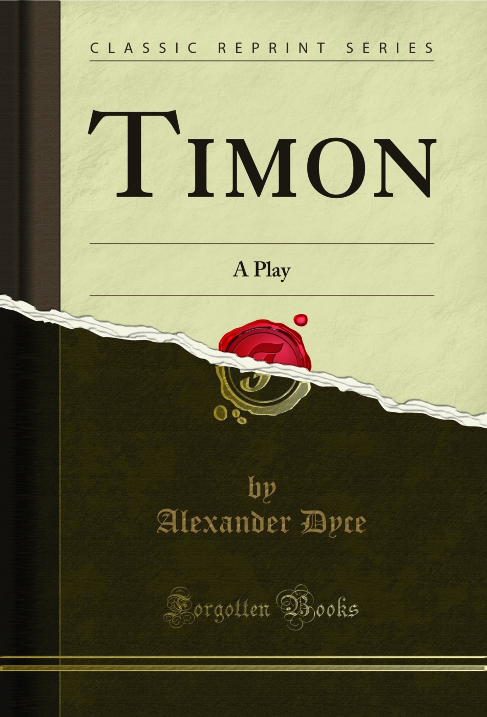 Timon: A Play (Classic Reprint)