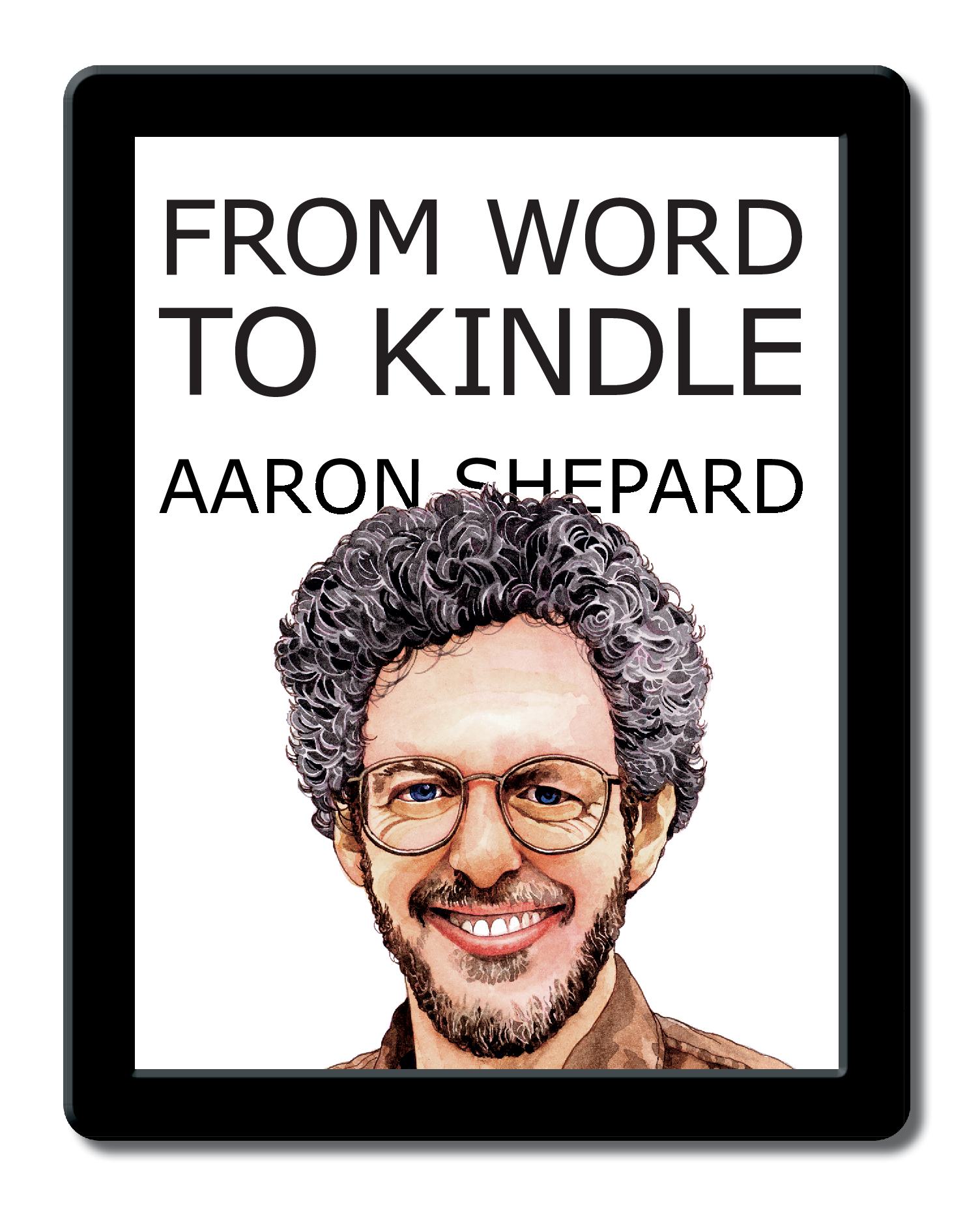 From Word to Kindle
