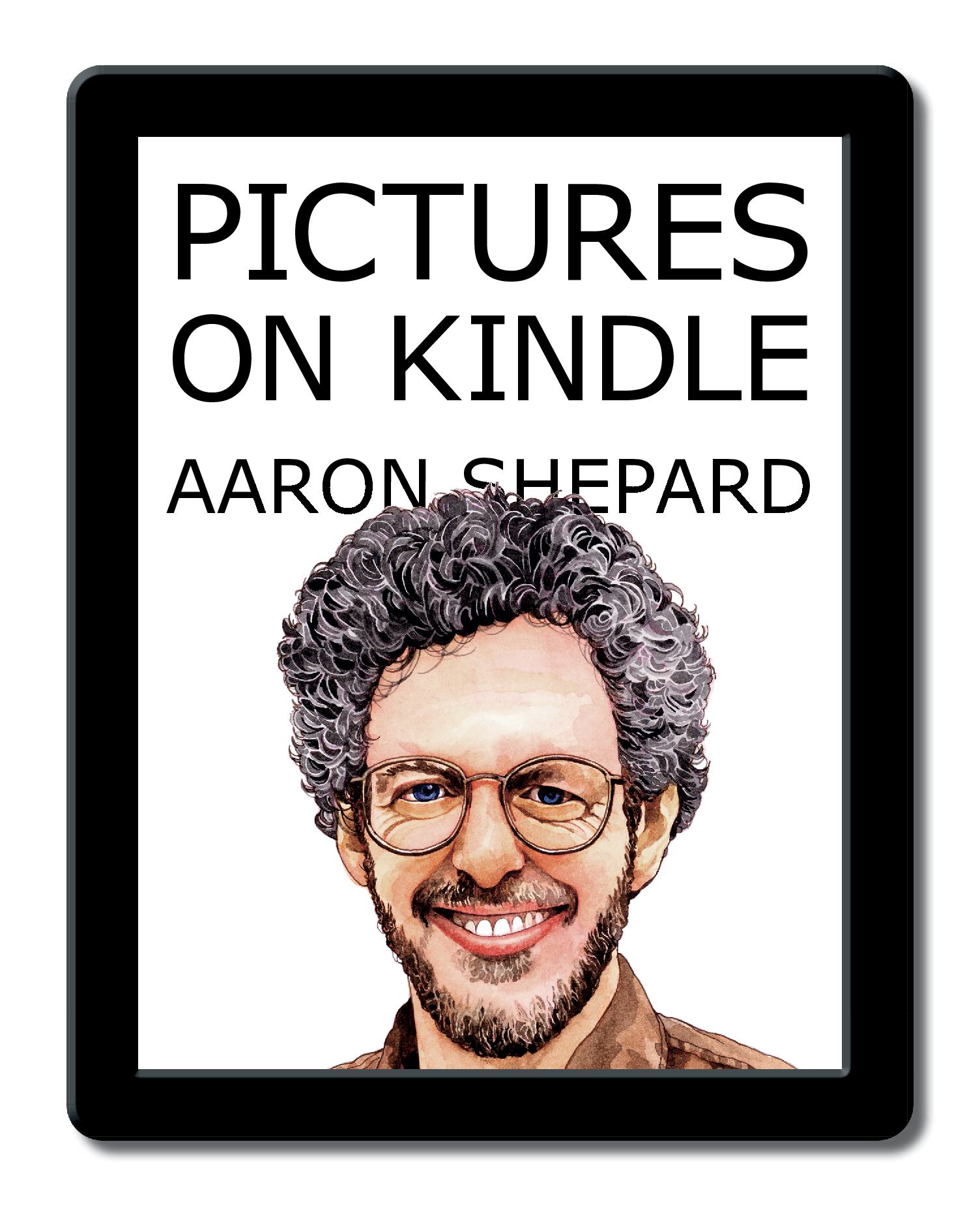 Pictures on Kindle
