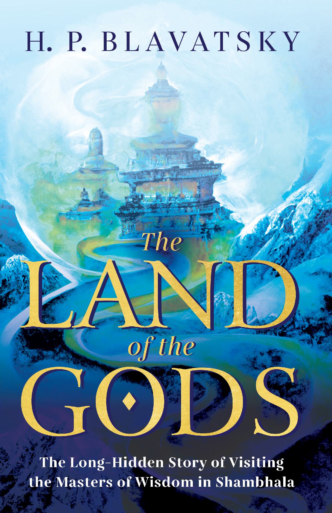 The Land of the Gods