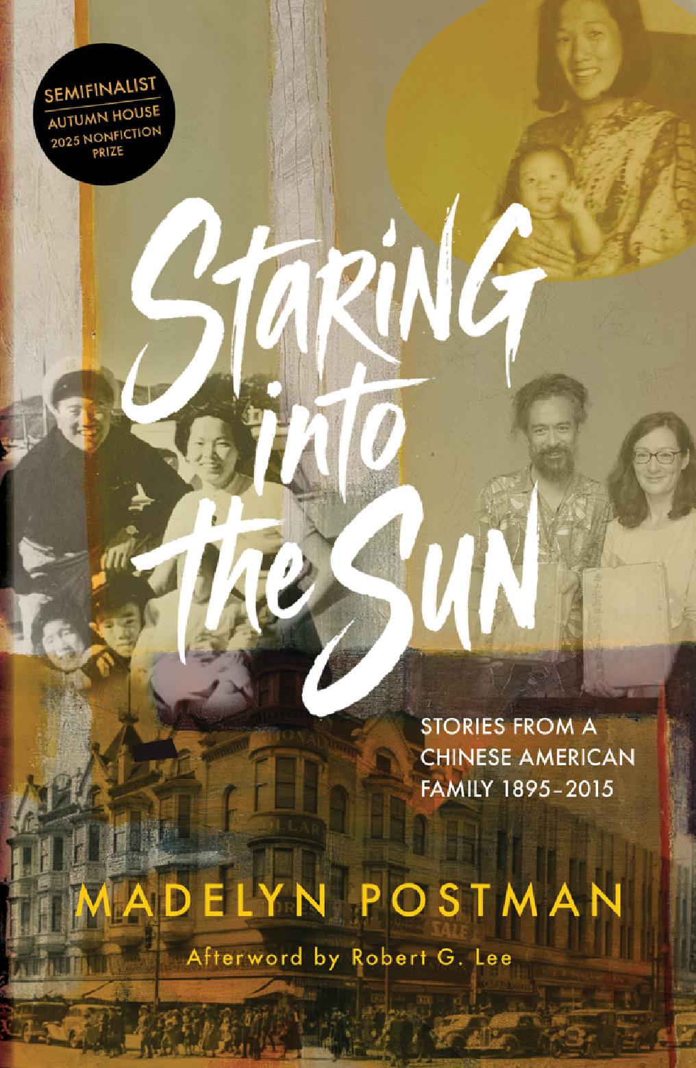 Staring Into The Sun