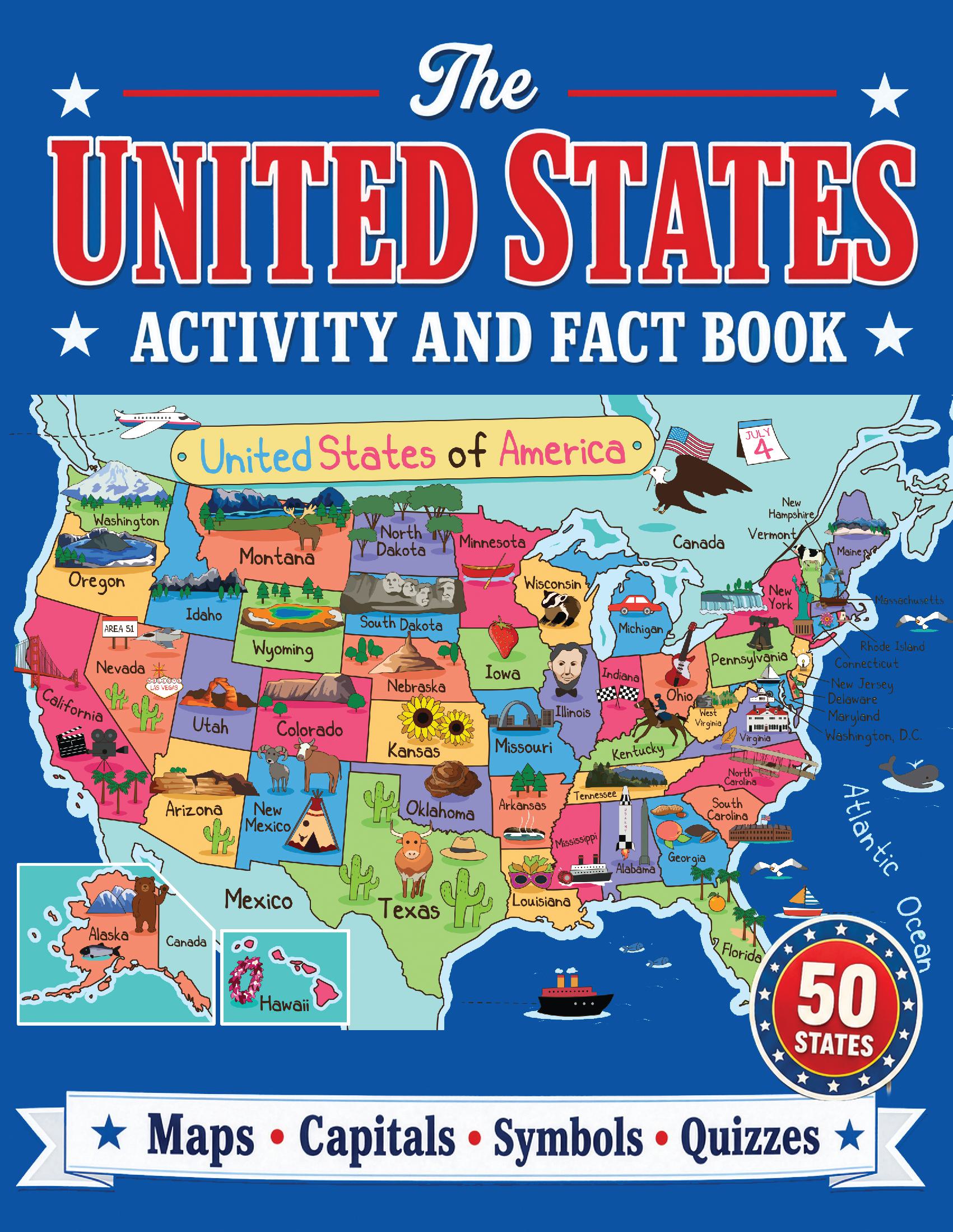 The United States Activity and Fact Book