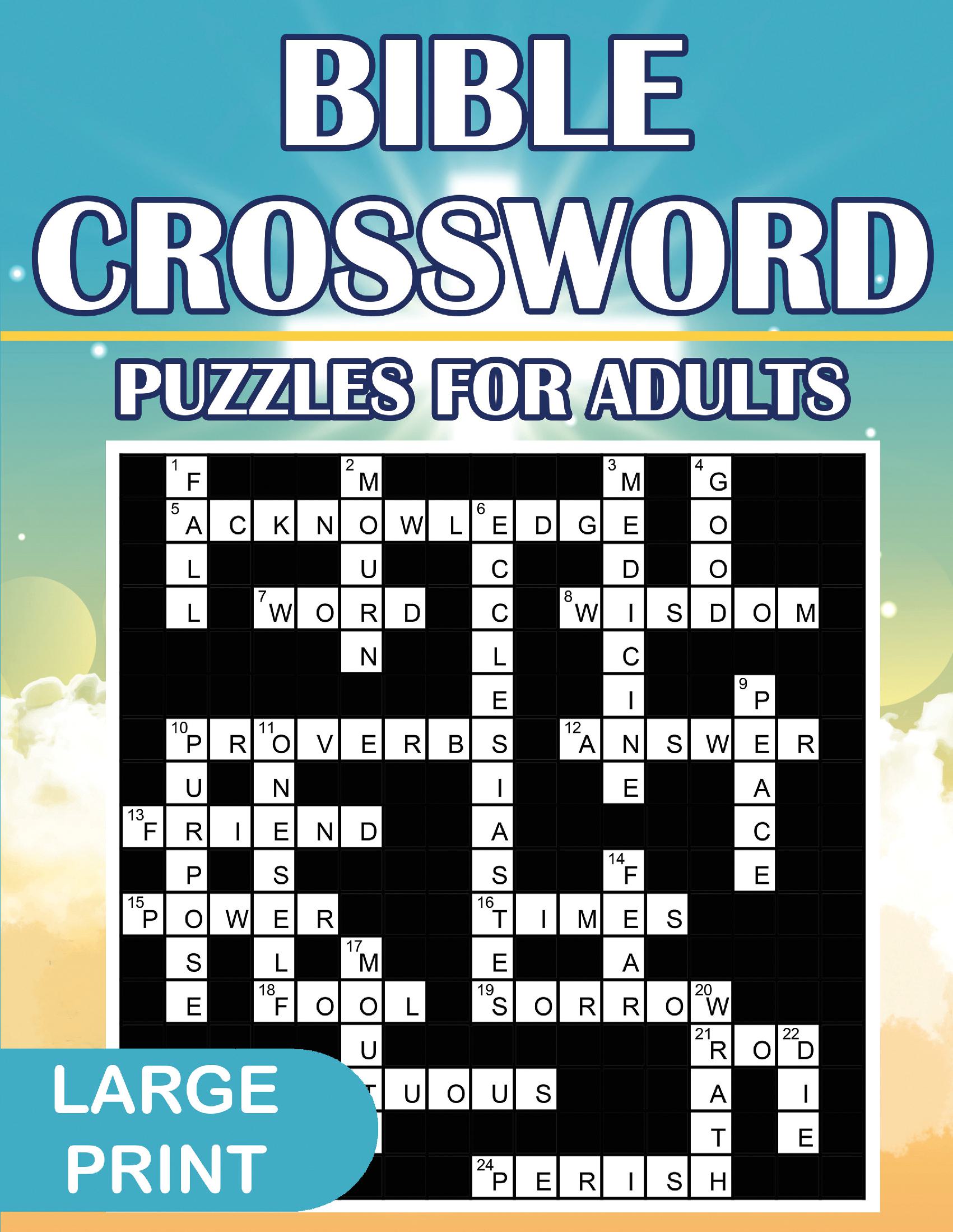 Bible Crosswords