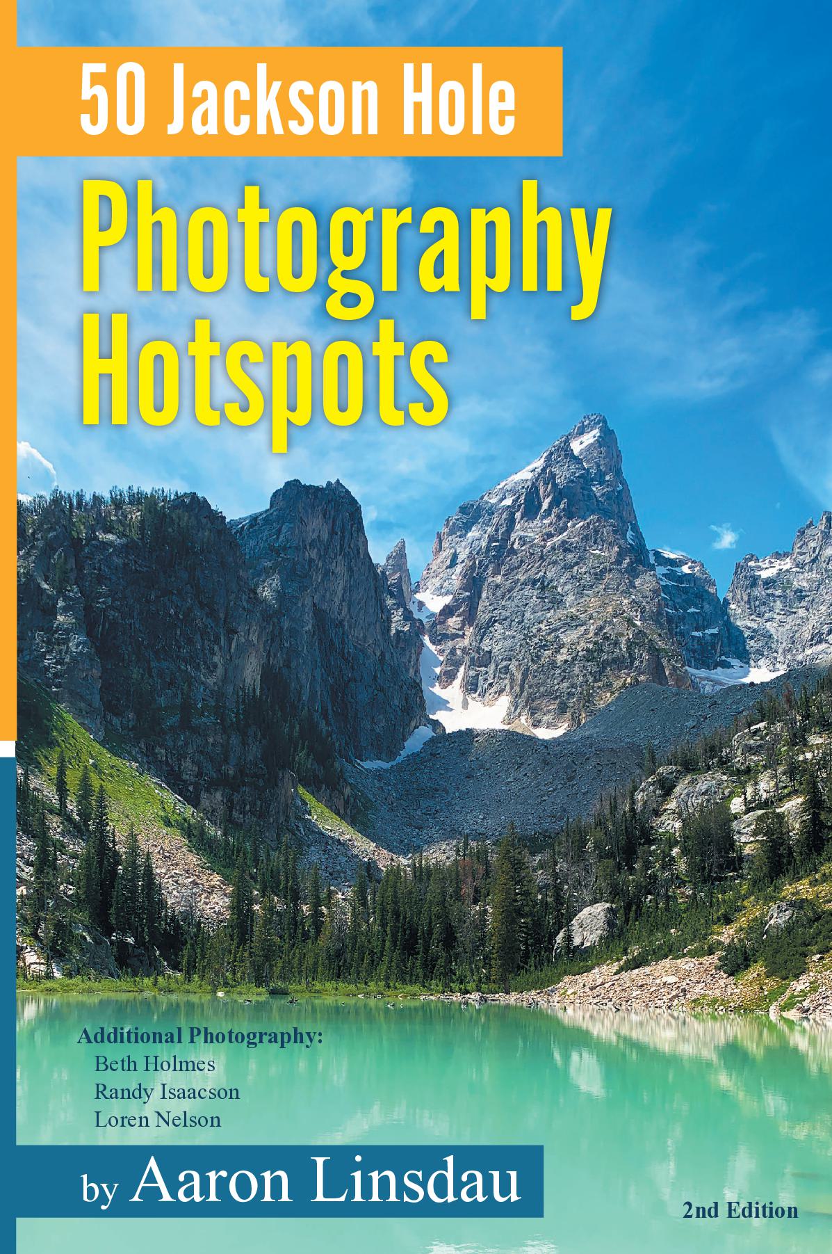 50 Jackson Hole Photography Hotspots