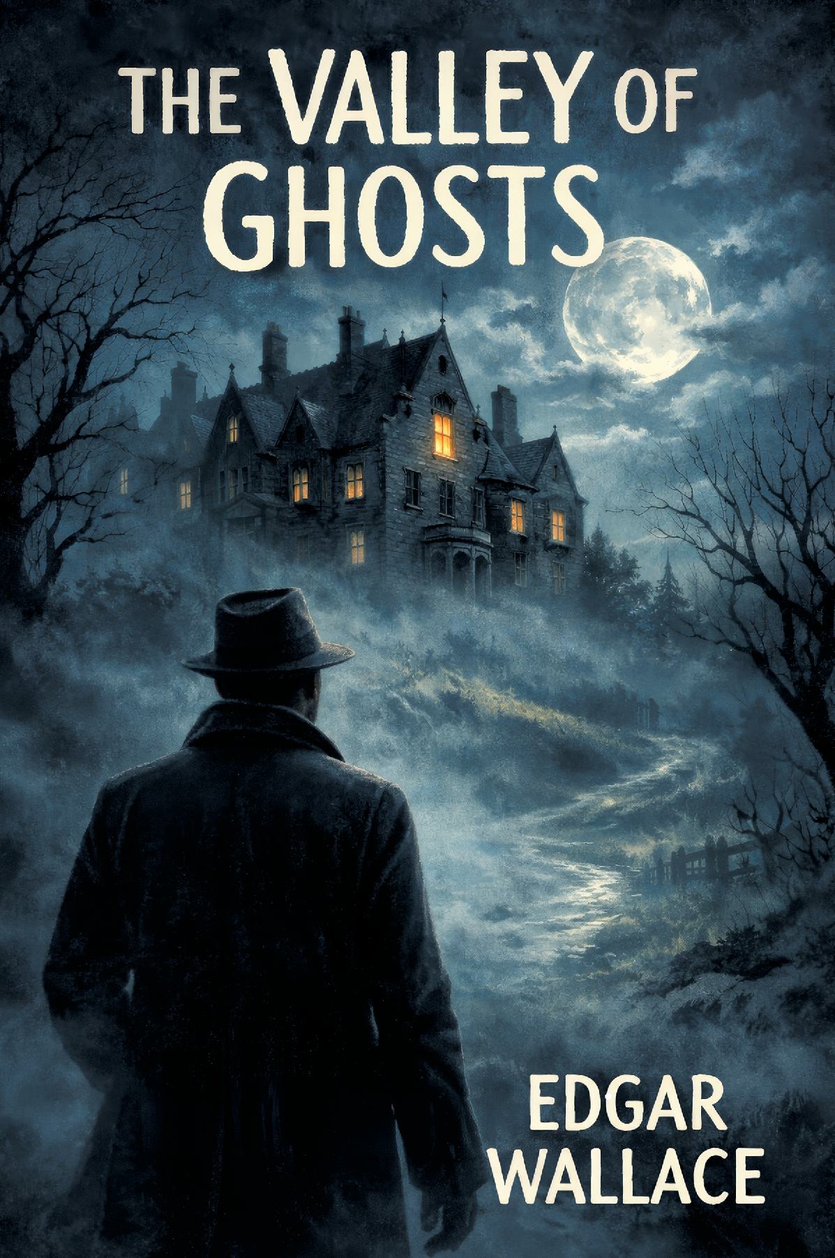 The Valley of Ghosts