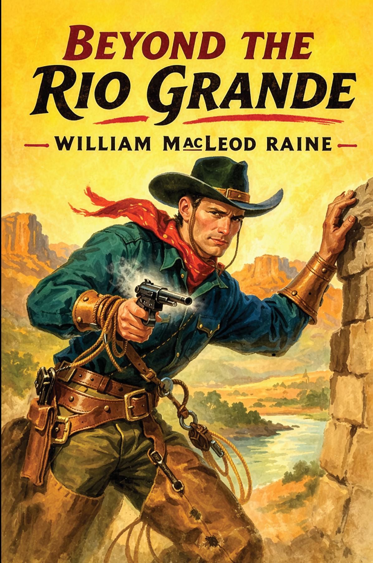 Beyond the Rio Grande