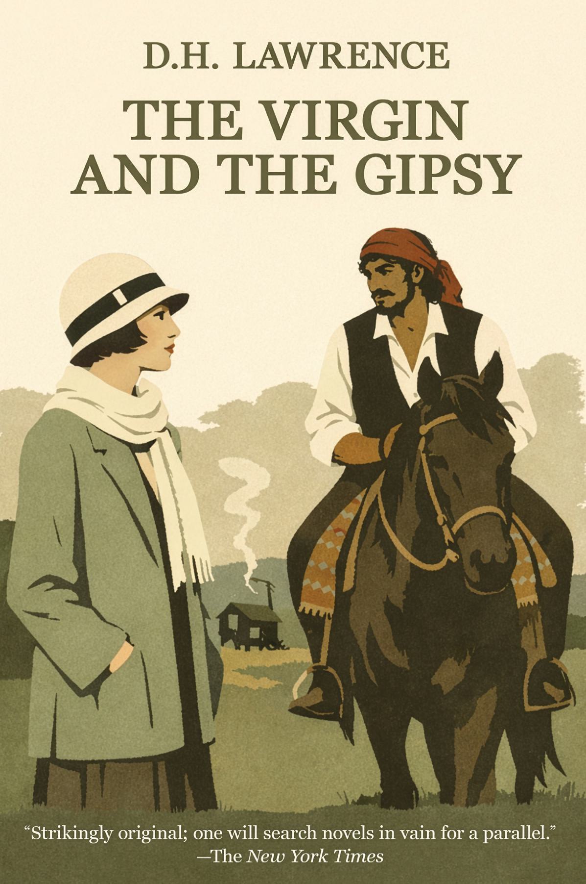 The Virgin and the Gipsy