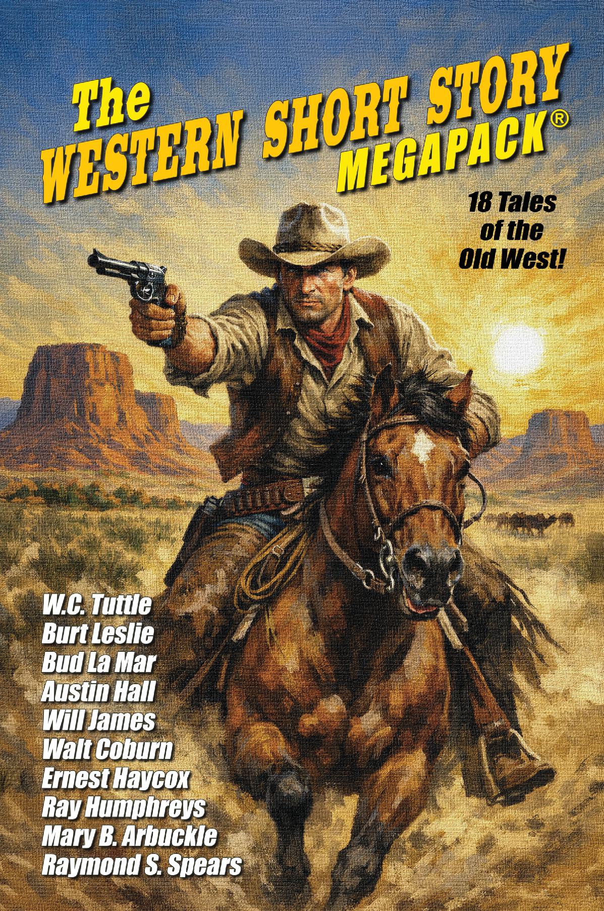 The Western Short Story MEGAPACK®