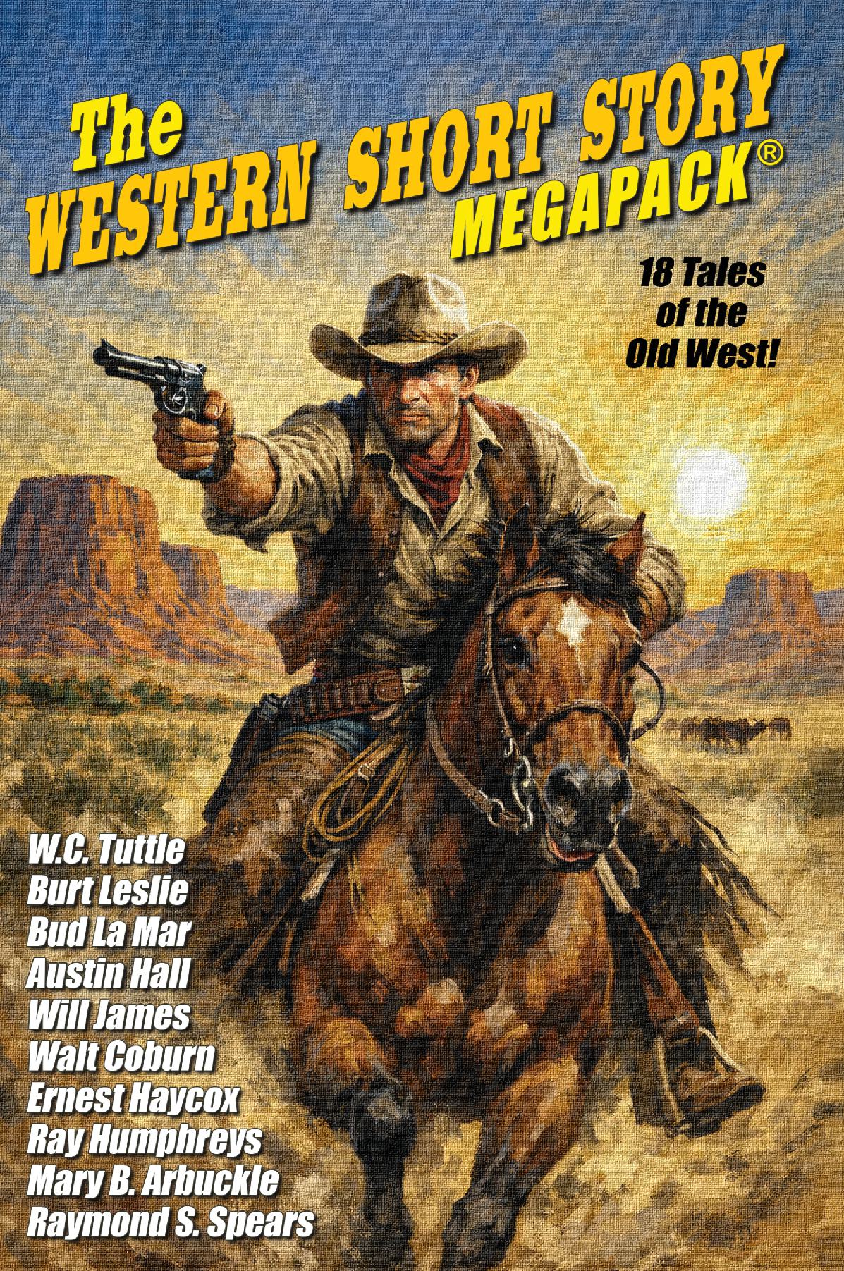 The Western Short Story MEGAPACK®