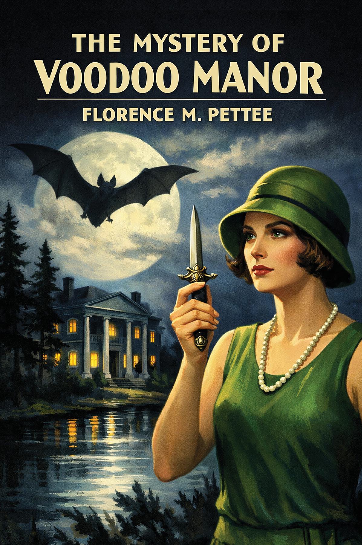 The Mystery of Voodoo Manor