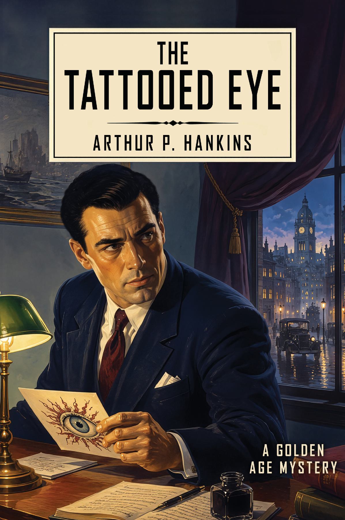 The Tattooed Eye