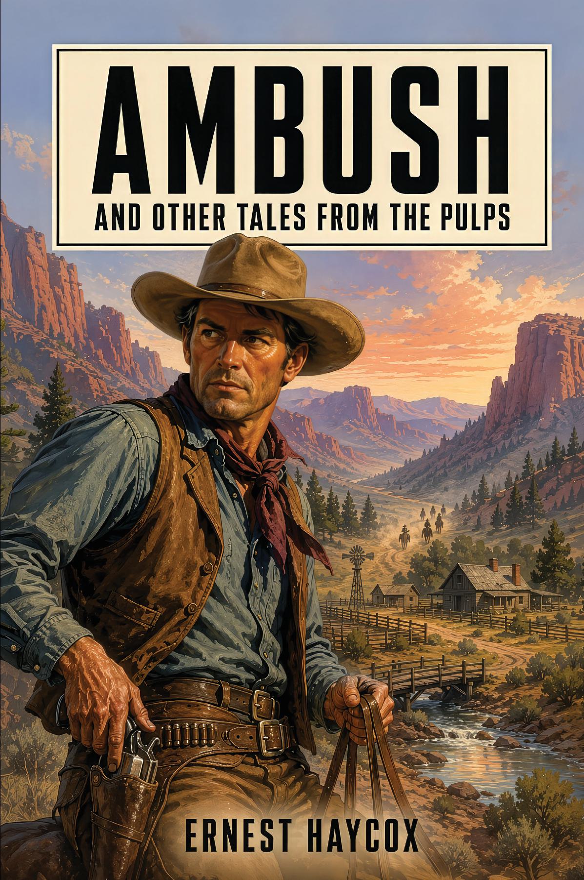 Ambushed and Other Tales from the Pulps