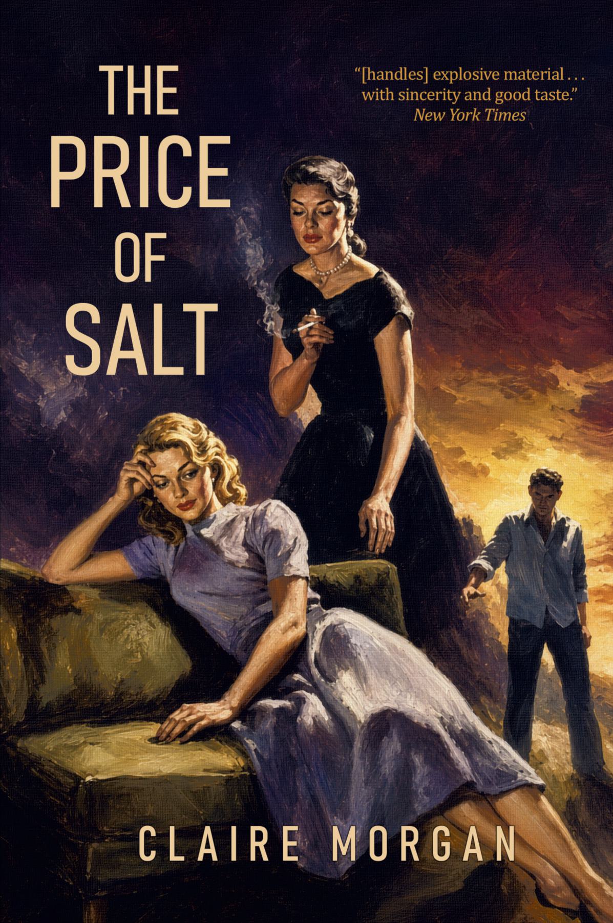 The Price of Salt