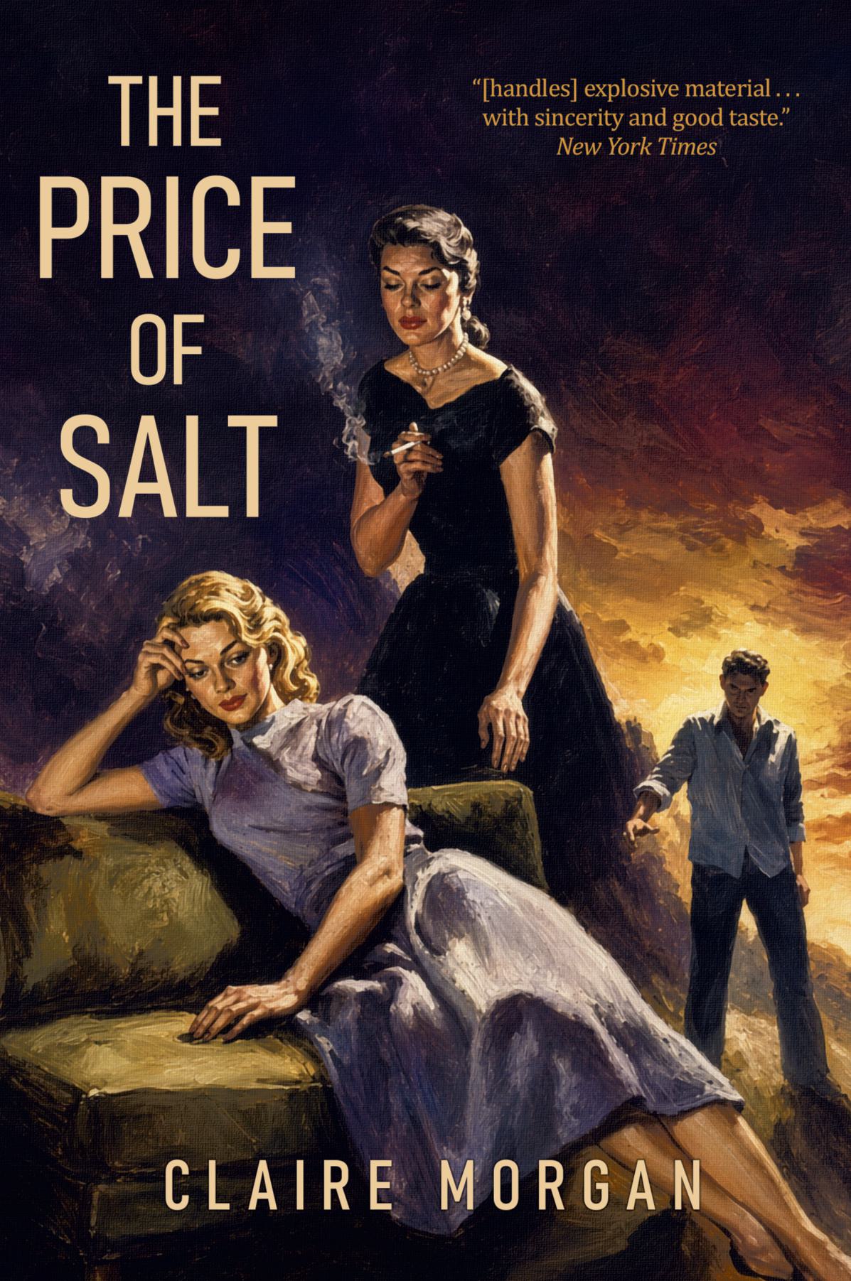 The Price of Salt